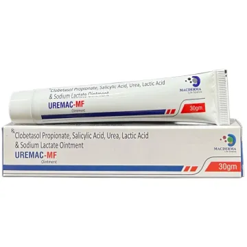 Uremac Mf Ointment 30gm product image