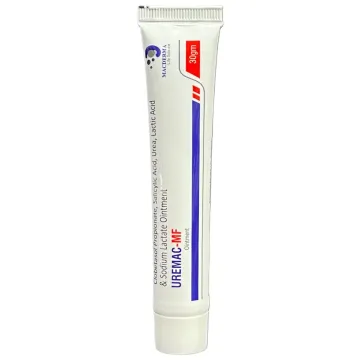 Uremac Mf Ointment 30gm product image