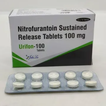 Urifon 100mg Tablet product image