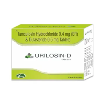 Urilosin D Tablet product image