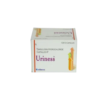 Uriness Capsule product image