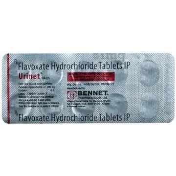 Urinet Tablets product image