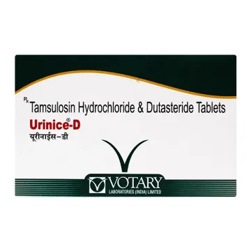 Urinice D Tablet product image