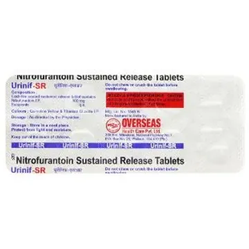 Urinif Sr Tablet product image