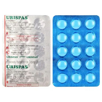 Urispas Tablet product image
