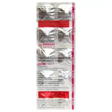 Uritin D Tablet product image