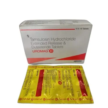 Uromag D Tablet product image