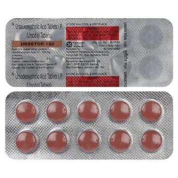 Ursetor 150 Tablet product image