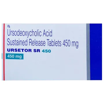 Ursetor Sr 450 Tablet product image
