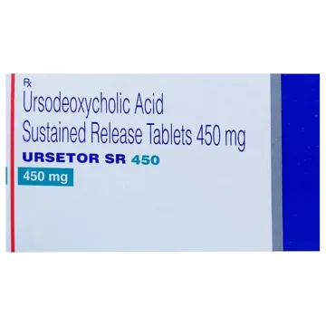 Ursetor Sr 450 Tablet product image