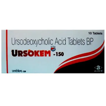 Ursokem 150 Tablet product image