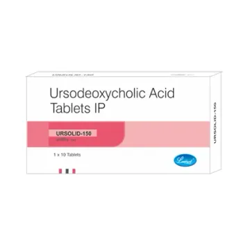 Ursolid 150 Tablet product image