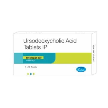 Ursolid 300 Tablet product image