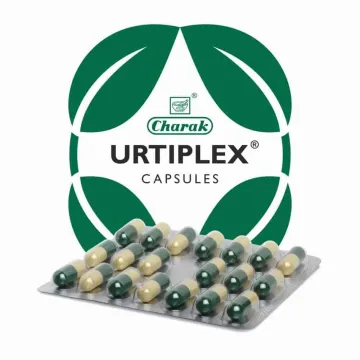 Urtiplex Capsule product image