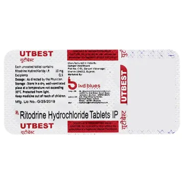Utbest Tablet product image