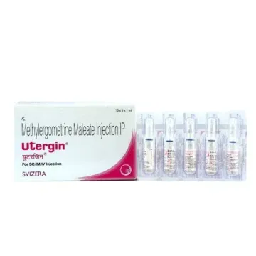 Utergin Injection 1ml product image