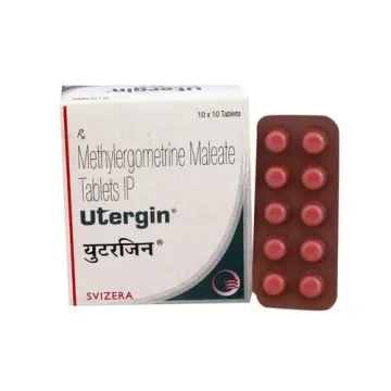 Utergin Tablet product image