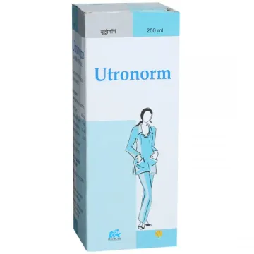 Utronorm Syrup product image