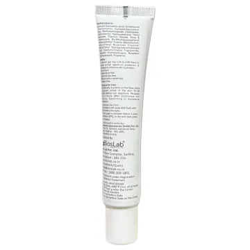 Uv Cacher Sunscreen Spf 30 Gel 30gm product image