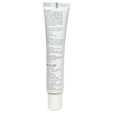 Uv Catcher Sunscreen Spf 30 Gel product image