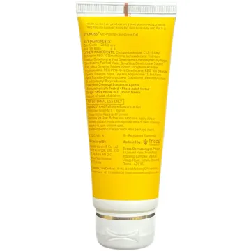 Uv Cross Spf 50 Sunscreen 50gm product image