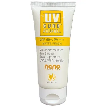 Uv Curb Spf 50 Aquagel 50gm product image