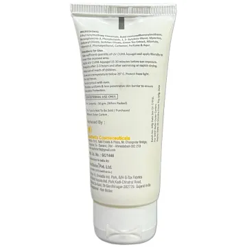 Uv Curb Spf 50 Aquagel product image