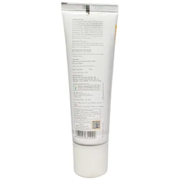 Uv Doux Silicone Sunscreen Gel 50gm product image
