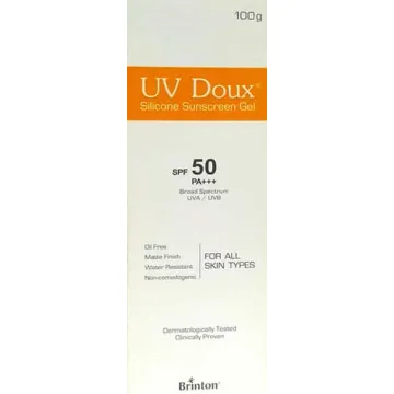 Uv Doux Sun Gel product image