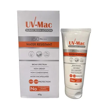 Uv Mac Sunscreen Lotion 60gm product image