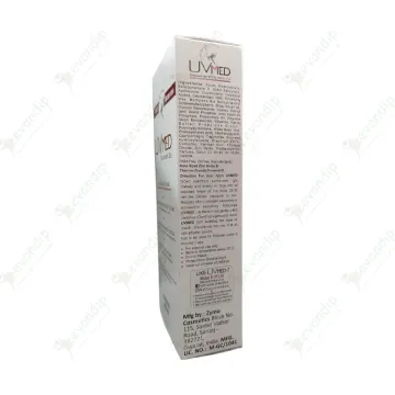 Uv Med Spf 50 Sunscreen Gel product image