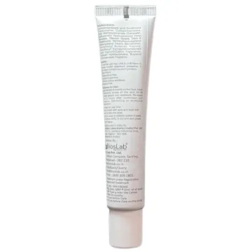 Uvcacher Spf 30 Sunscreen Gel 30gm product image