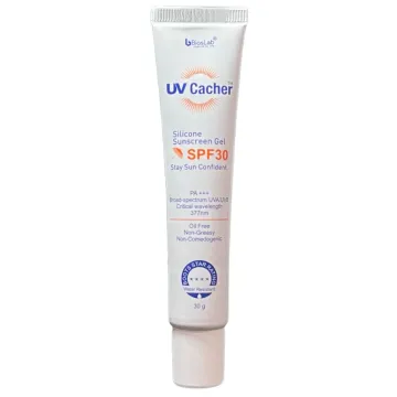Uvcacher Spf 30 Sunscreen Gel 30gm product image