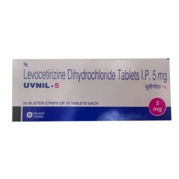 Uvnil 5 Tablet product image
