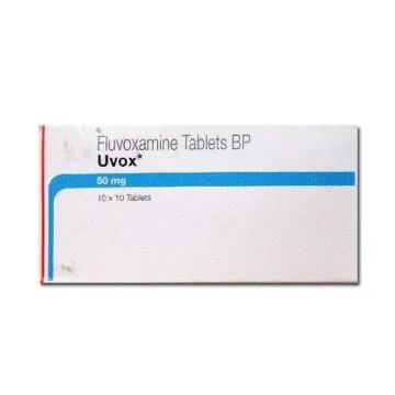 Uvox 50 Tab product image