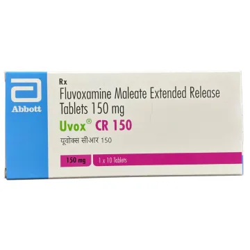 Uvox Cr 150 Tab product image
