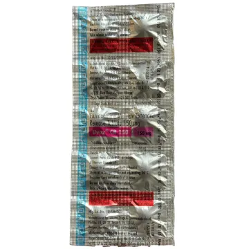 Uvox Cr 150 Tab product image
