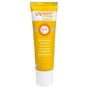 Uvsmart Matt Sunscreen Gel product image