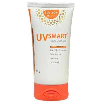 Uvsmart Sunscreen Gel product image
