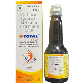 V Total Syrup 200ml product image