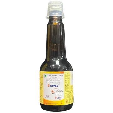 V Total Syrup 200ml product image
