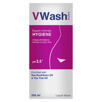 V Wash Plus Hygiene 200ml product image