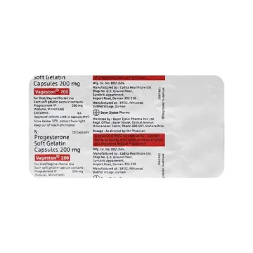 Vageston 200 Capsule product image