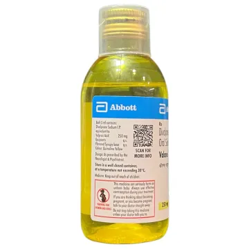 Valance 250 Solution 100ml product image