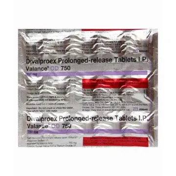Valance Od 750 Tablet product image