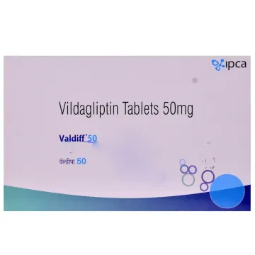Valdiff 50 Tablet product image