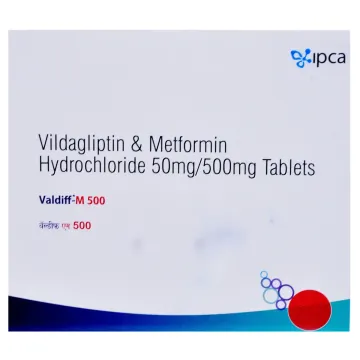 Valdiff M 500 Tablet product image