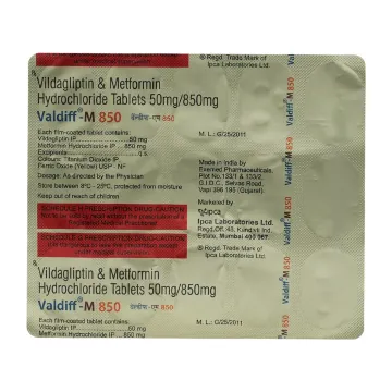 Valdiff M 850 Tablet product image