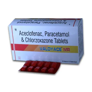 Valdyace Mr Tablet product image