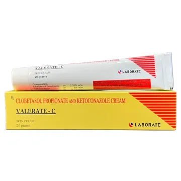 Valerate C Cream 20gm product image